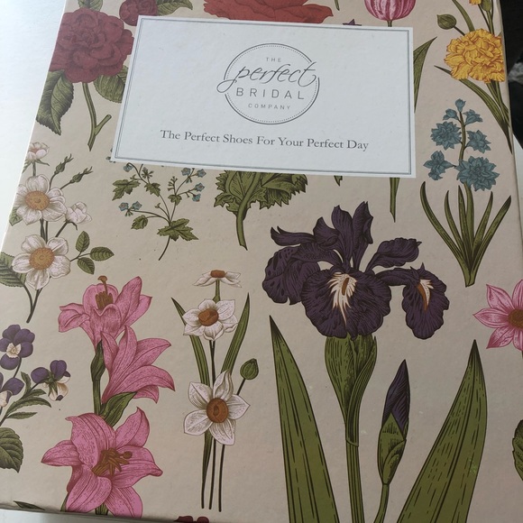 Wedding shoes bridal - Picture 3 of 6